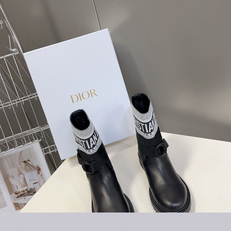 ch**an D*or boots